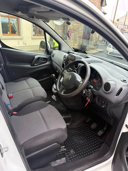 2018 Citroen Berlingo - photo 5