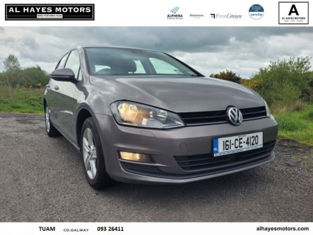 2016 Volkswagen Golf - photo 9