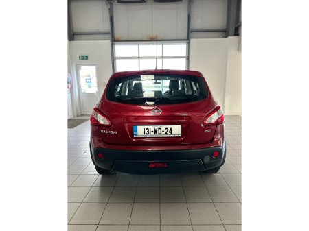 2013 Nissan Qashqai - photo 4