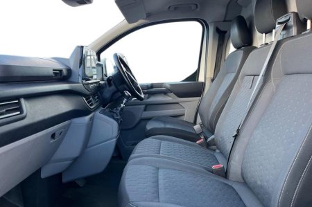 2024 Ford Transit Custom - photo 10