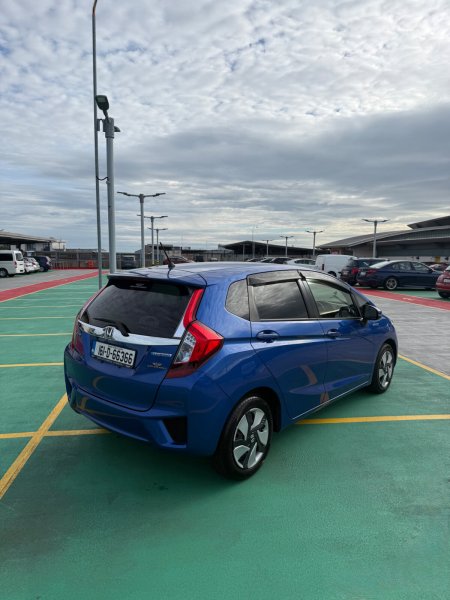 2016 Honda Fit - photo 7