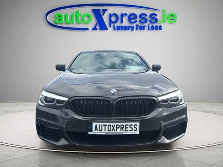 2020 BMW 5-Series - photo 9