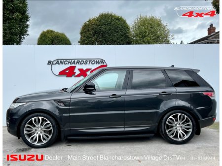 2015 Land Rover Range Rover Sport - photo 3