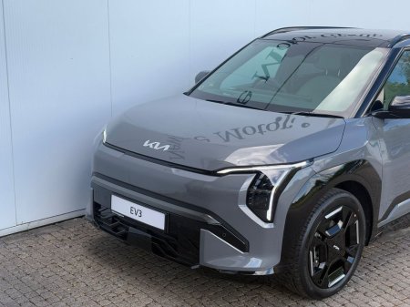2026 Kia EV3 - photo 45