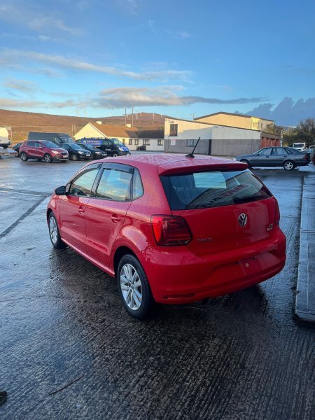 2016 Volkswagen Polo - photo 7