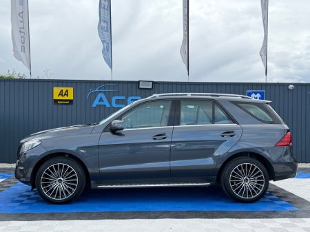 2016 Mercedes-Benz GLE - photo 4