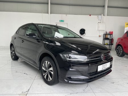 2021 Volkswagen Polo - photo 2