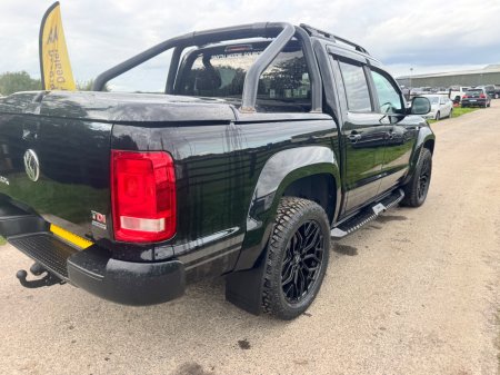 2015 Volkswagen Amarok - photo 17