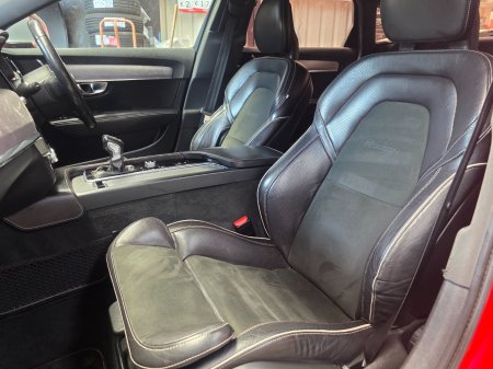 2017 Volvo S90 - photo 13