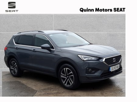 2021 SEAT Tarraco 2.0 TDI 150HP DSG SE N1 5DR AUTO COMMERCIAL