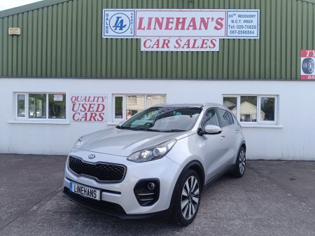 2016 Kia Sportage