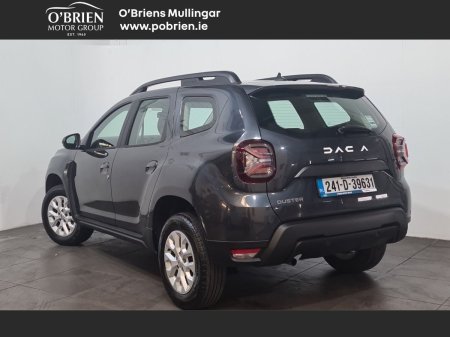 2024 Dacia Duster - photo 3