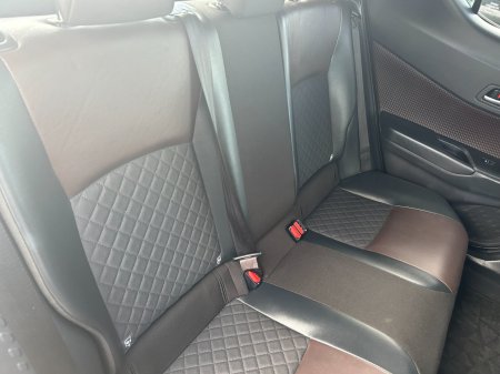 2018 Toyota C-HR - photo 9