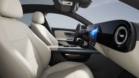 2026 Mercedes-Benz CLA - photo 4