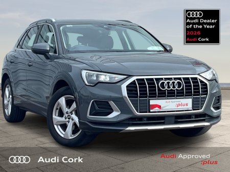 2022 Audi Q3 35TDI 150BHP SE AUTOMATIC WITH COMFORT PACK, HIGH BEAM ASSIST & AMBIENT LIGHTING