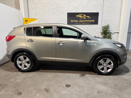 2014 Kia Sportage - photo 5