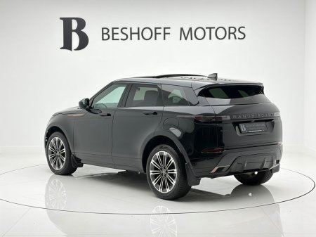 2024 Land Rover Range Rover Evoque - photo 3