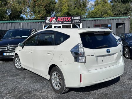 2012 Toyota Prius - photo 7
