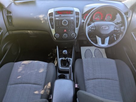2012 Kia Ceed - photo 13