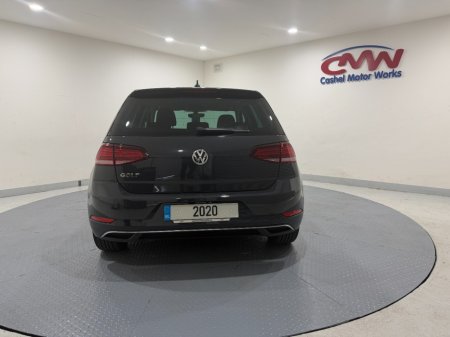 2020 Volkswagen Golf - photo 6