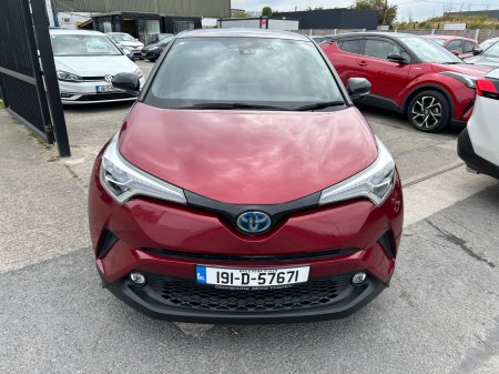2019 Toyota C-HR - photo 2