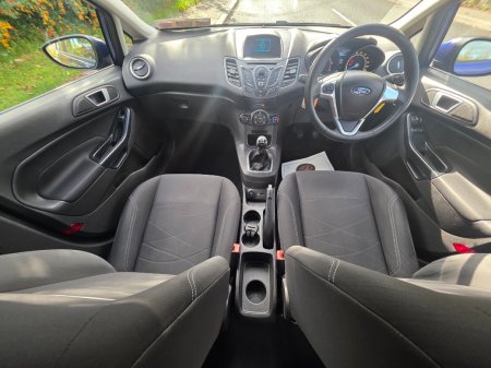 2014 Ford Fiesta - photo 13