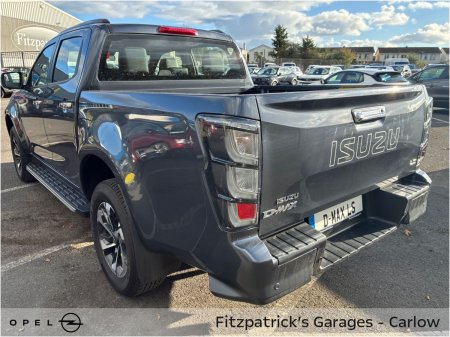 2027 Isuzu D-Max - photo 7
