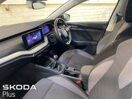 2026 Skoda Octavia - photo 4