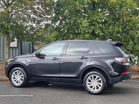 2017 Land Rover Discovery Sport - photo 12