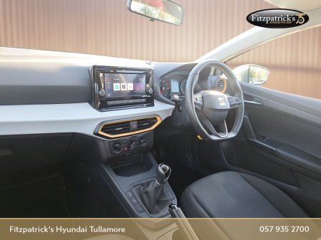 2022 SEAT Ibiza - photo 15