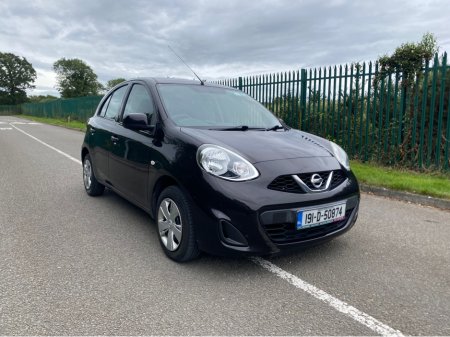 2019 Nissan Micra - photo 4