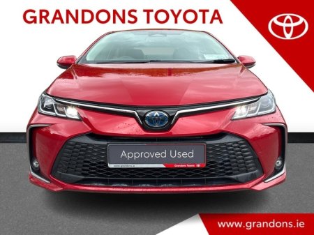 2023 Toyota Corolla - photo 5
