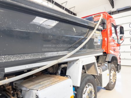2022 VOLVO FMX 420 - photo 11