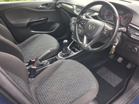2015 Opel Corsa - photo 21
