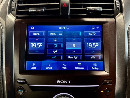 2021 Ford Mondeo - photo 14