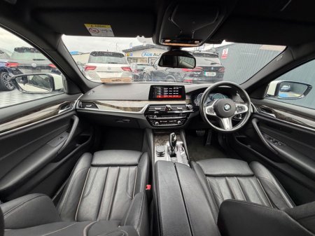 2018 BMW 5-Series - photo 58