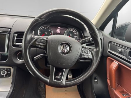 2018 Volkswagen Touareg - photo 11
