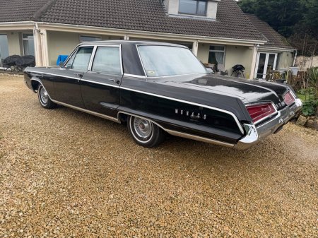 1968 Dodge Monaco Saloon - photo 6