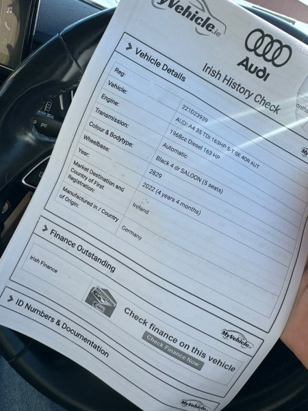 2022 Audi A4 - photo 16