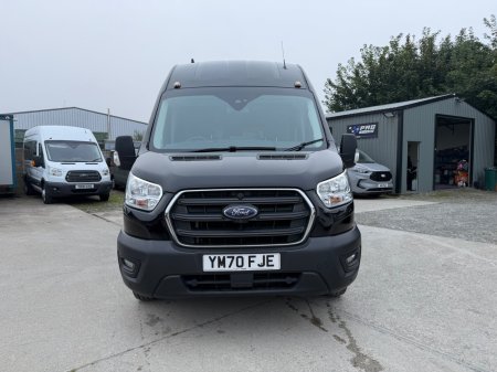 2021 Ford Transit - photo 8