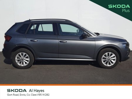 2024 Skoda Kamiq - photo 9