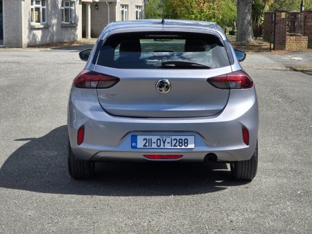 2021 Vauxhall Corsa - photo 6