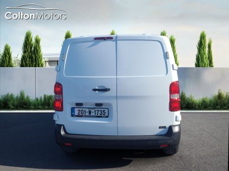 2020 Citroen Dispatch - photo 5