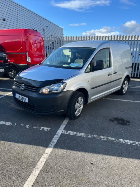 2011 Volkswagen Caddy - photo 2