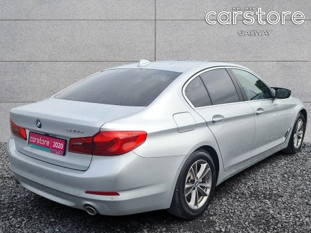 2020 BMW 5-Series - photo 3