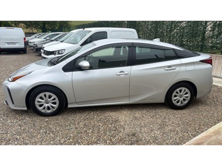 2021 Toyota Prius - photo 3