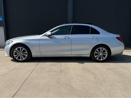 2017 Mercedes-Benz C-Class - photo 5