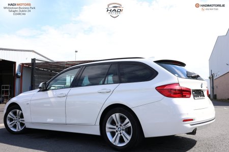 2017 BMW 3-Series - photo 4