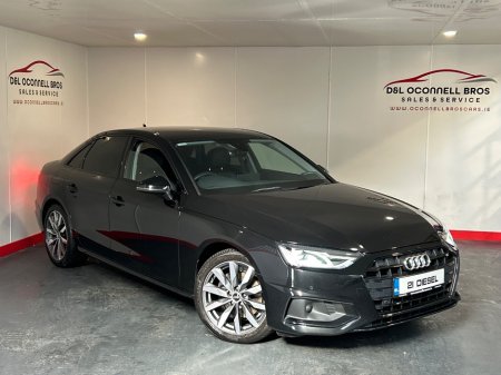 2021 Audi A4 - photo 2