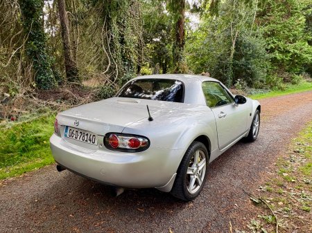 2006 Mazda MX-5 - photo 4
